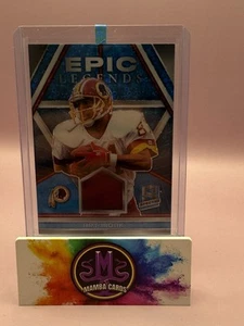 Panini Spectra 2024 - Epic Legends Materiales Arte Monje Azul Neón Prizm 2/60 (MEM) - Imagen 1 de 2
