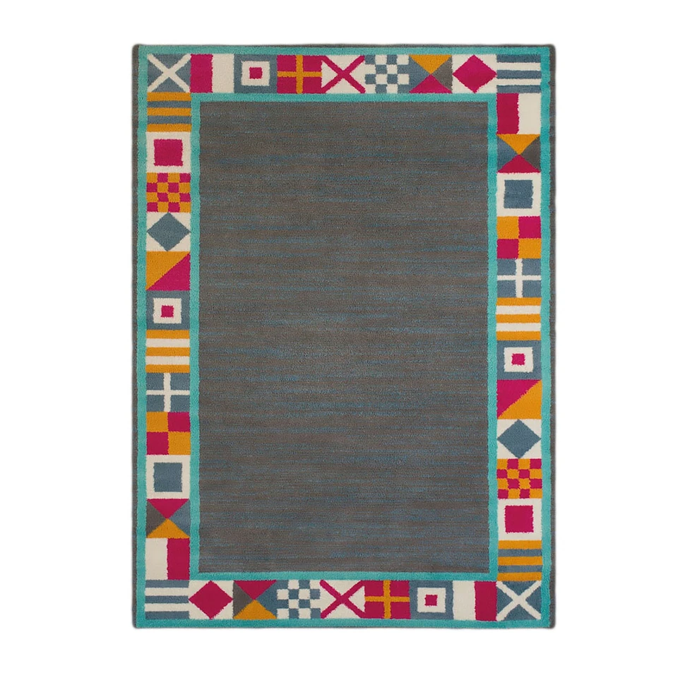 Alfombra de área fronteriza señal marítima United Weavers Regional Concepts Foto 1 de 1