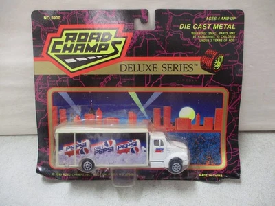 Camión de reparto Road Champs Deluxe Series 1993 Pepsi A Foto 1 de 2