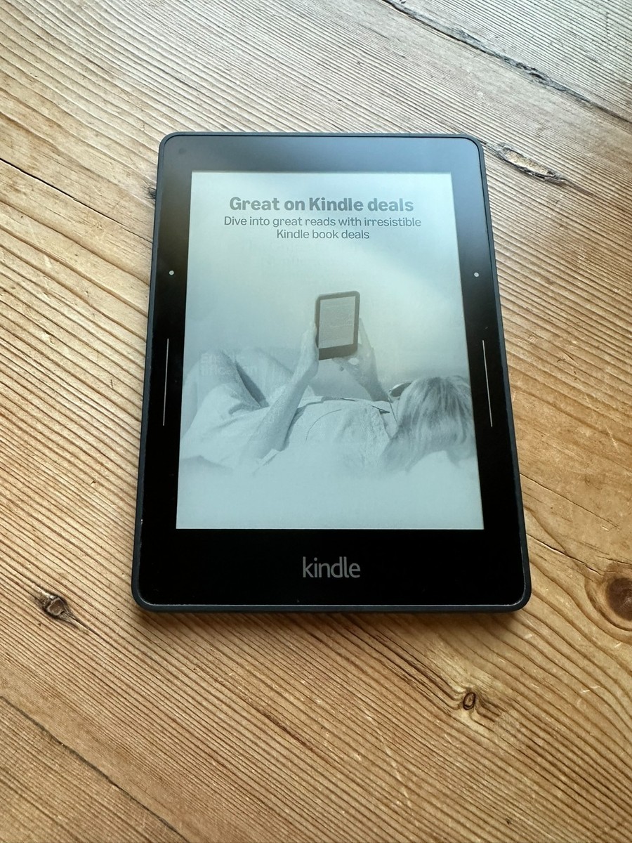 Amazon Kindle Voyage (7th Generation) eBook Readers for sale
