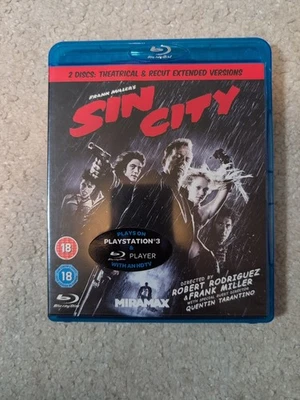 Sin City Blu-ray - Image 1 of 4