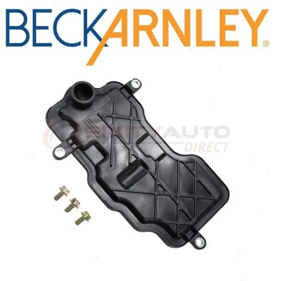 Beck Arnley Automatic Transmission Filter for 2005-2009 Subaru Legacy - yk Foto 1 de 4