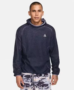 Sudadera con capucha Nike ACG Wolf Lichen capa media azul trueno para hombre talla S DV9426-437 - Imagen 1 de 7