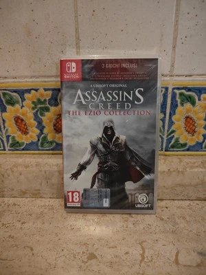 Assassin's Creed The Ezio Collection Nintendo Switch - Immagine 1 di 4