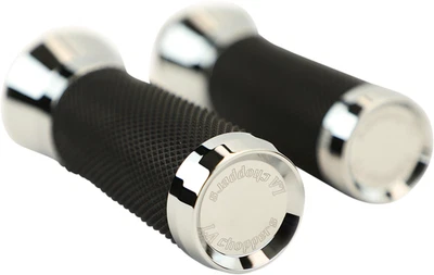 LA CHOPPERS - LA-7492-00 - Punhos - TBW - Cromado para Harley-Davidson Electra Glid - Imagem 1 de 2