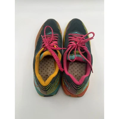 Hoka One One + Cotopaxi Torrent 2 Trail Running Shoes Mens US 13 Multi - Image 1 of 4