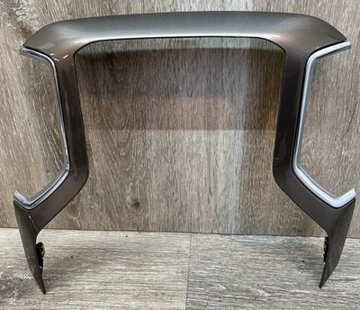 GMC SIERRA 1500/500/3500 2019-2023 bisel de tablero central pieza OEM # 84002437 Foto 1 de 4