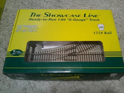 S GUAGE AMERICAN FLYER/S-HELPER SERVICE #3 REMOTE LEFT HAND SWITCH - Image 1 of 3