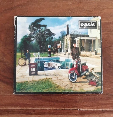 Oasis – Be Here Now - CD - Remastered, 2016 - Bild 1 von 2
