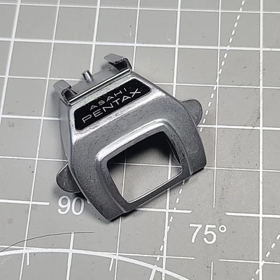 GENUINE ASAHI PENTAX flash cold shoe Adapter to SYNC cord for SPOTMATIC cameras - Image 1 of 4