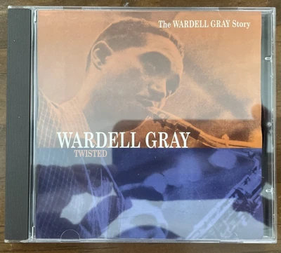 Wardell Gray - "Twisted The Wardell Gray Story" CD Rare OOP CD Proper Records UK - Image 1 of 4