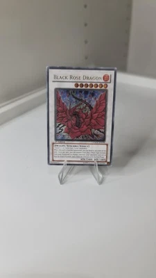 Black Rose Dragon - CSOC-EN039 Ultimate Rare 1st ED - MP - YUGIOH - Image 1 of 4
