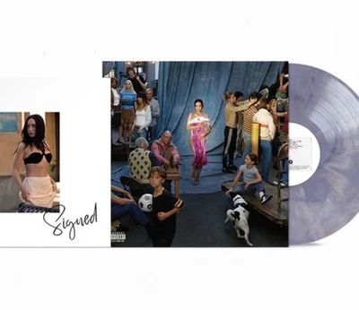 Demi Lovato It's Not That Deep Signed Vinyl - Bild 1 von 4
