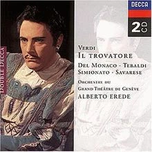 Il Trovatore  (Ga) von Tebaldi | CD | Zustand sehr gut - Bild 1 von 2