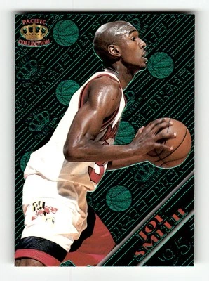 1995 年太平洋棱镜 #1 Joe Smith 蓝色 — 第 1/2 张图片