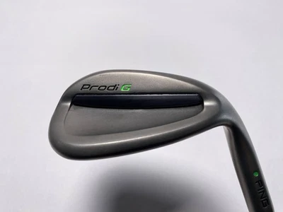 Ping Prodi G Sand Wedge SW 56* 12 Bounce Green Dot 2* Up Prodi G Junior RH NEW - Image 1 of 4
