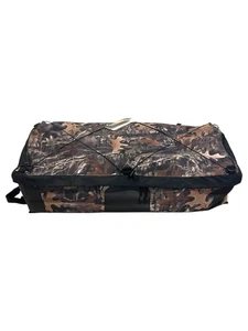 "Bolsa de carga Kodiak Island exterior ATV camuflada delantera/trasera resistente al agua 32""x14""x7""" - Imagen 1 de 8