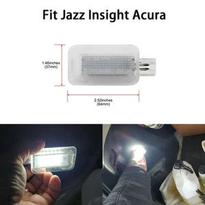 Lamp Trunk Light Transparent Waterproof 12V 1pc 34261-S5A-003 Replacement - Picture 1 of 12