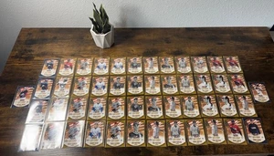 Lote de (x50) tarjetas de béisbol 2013 Panini EE. UU. - Imagen 1 de 13