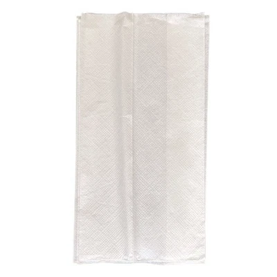 Servilletas plegables GEN TFOLDNAPKW de 1 capa 7" x 13-1/4" de alto - blancas (10000/CT) nuevas Foto 1 de 4