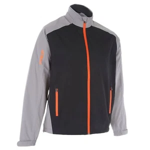 ProQuip Golf Hombre Aquastorm PX1 Chaqueta impermeable lluvia gris / - Picture 1 of 1