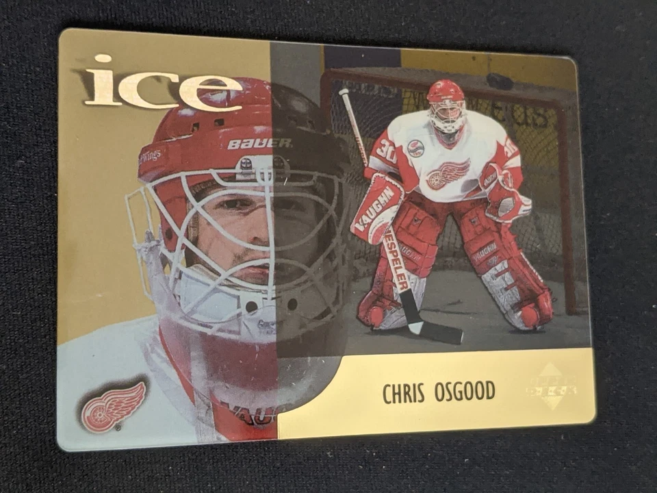 1998-99 Upper Deck UD McDonald's Ice CHRIS OSGOOD MCD20 Mcdonalds - Image 1 of 1