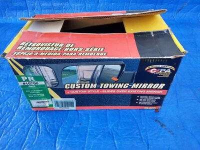 JUEGO EXTENSIÓN ESPEJO REMOLQUE AJUSTABLE RAM 1500 250 3500 02-08 Foto 1 de 3