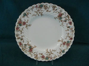 Minton Ancestral Dinner Plate(s) - Picture 1 of 4