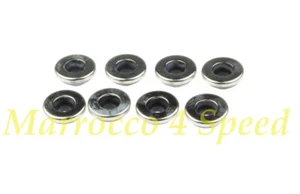 Honda CBX 1000 1979-1984 Pro Link Guarnizione Coperchio Valvole Gommini a Vite Set 8x - Foto 1 di 1