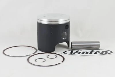 Kit de pistón Kawasaki KDX200 1986-2006 66,5 mm 0,5 mm sobre Foto 1 de 4