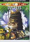 Doctor Who DVD Files #3 Magazine Only!