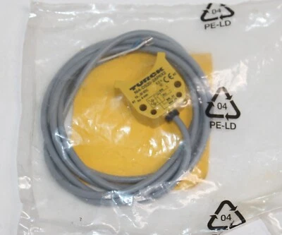 Turck Ni4-DS20-2AP6X2, 1650022 Inductive Sensor, For Rotary Actuators - Image 1 of 4