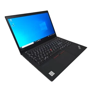 Lenovo THINKPAD T14 Gen 1 14'' Intel i7-10610U 32GB RAM 512GB Nvme FHD #S1 - Photo 1/15