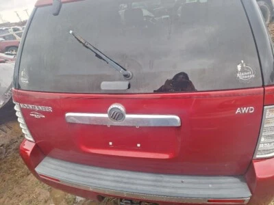 Conjunto de portador diferencial de eje trasero Mercury Mountaineer 2006-2007 OEM Foto 1 de 2