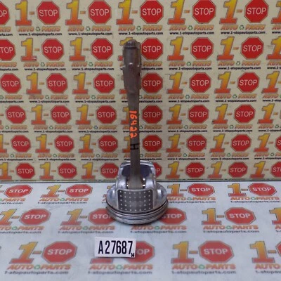 Honda Civic 2012-2015 pistón de 1,8 L con biela 13020-R1A-A00 OEM Foto 1 de 4