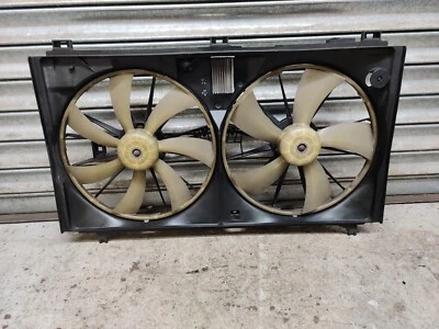 2006 LEXUS GS300 3.0 PETROL ENGINE COOLING FAN 422750-0592 - Image 1 of 4