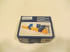 Coppia di Teste Crampi Marples M130, Teste di Morsetto Blu Made in England - Foto 1 di 3