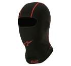 Alpinestars KX V2 Balaclava Ideal for Karting Go-Kart Racing - Black