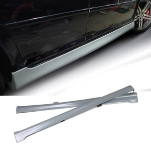 Side Skirts Extension Lip Spoiler Fit for VW Golf 4 IV MK4 R32 2003-2005 Non-GTI - Picture 1 of 12