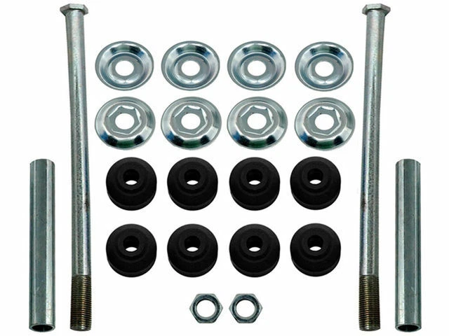 Enlace de barra estabilizadora delantera AC Delco Advantage compatible con Buick Century 1973-1977 12YFYZ Foto 1 de 1