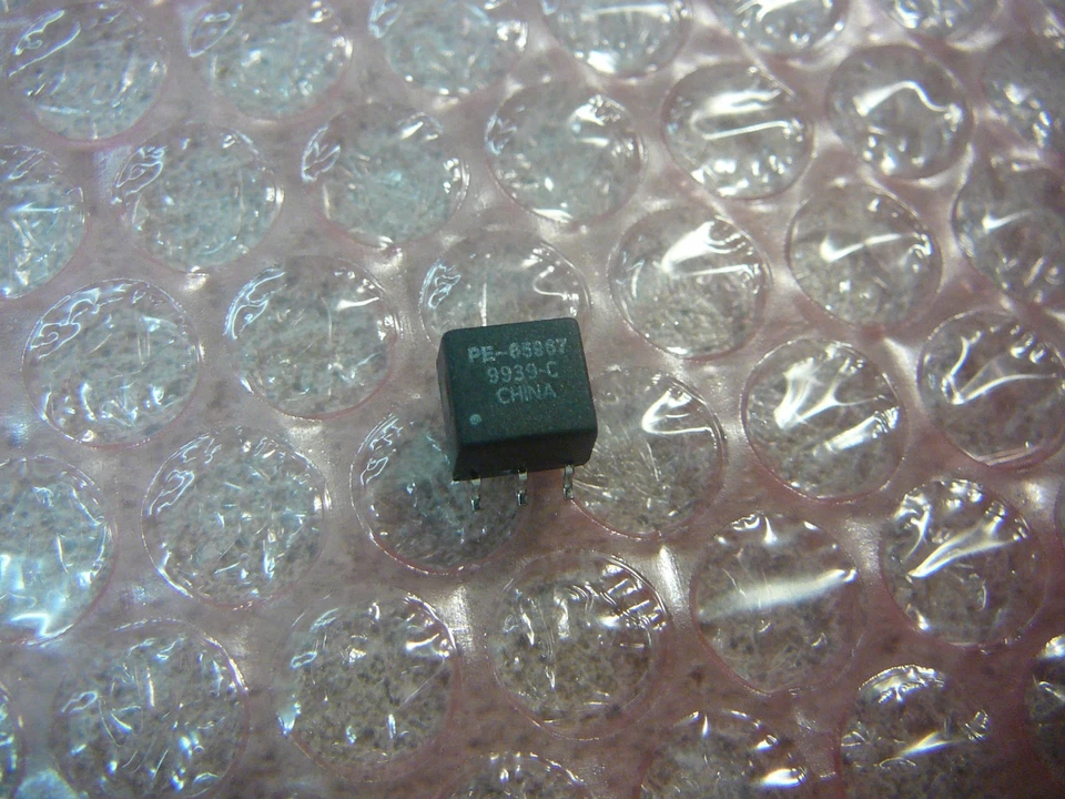 PULSE PE-65967 Telecom Transformer 1:1 6Term Gull Wing SMD  **NEW** - Image 1 of 1