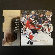 1998-99 UD - Series 2 - Year Of The Great One Wayne Gretzky G016 0755/1999
