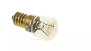 Lampada Lampadina Forno 300°C Cucina Elettrodomestico Luce 15W E14 SES Eveready - Foto 1 di 1