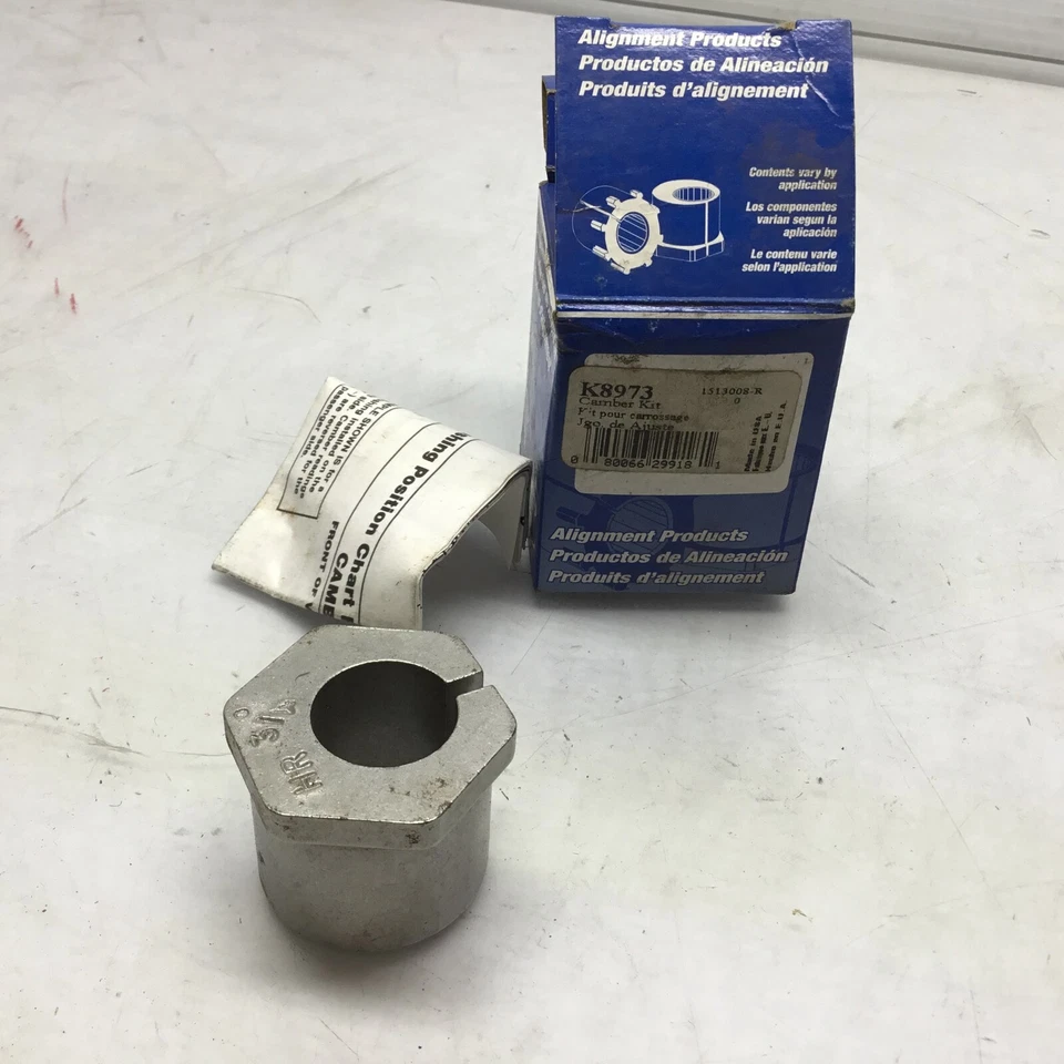 Camber/Caster Bushing Moog K8973 - Image 1 of 1