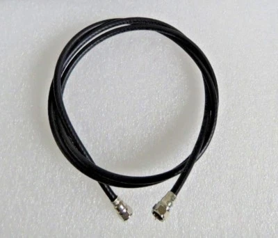 Cable puente coaxial COMMSCOPE RG59 54" coaxial para antena de TV vía satélite 20 AWG Foto 1 de 2