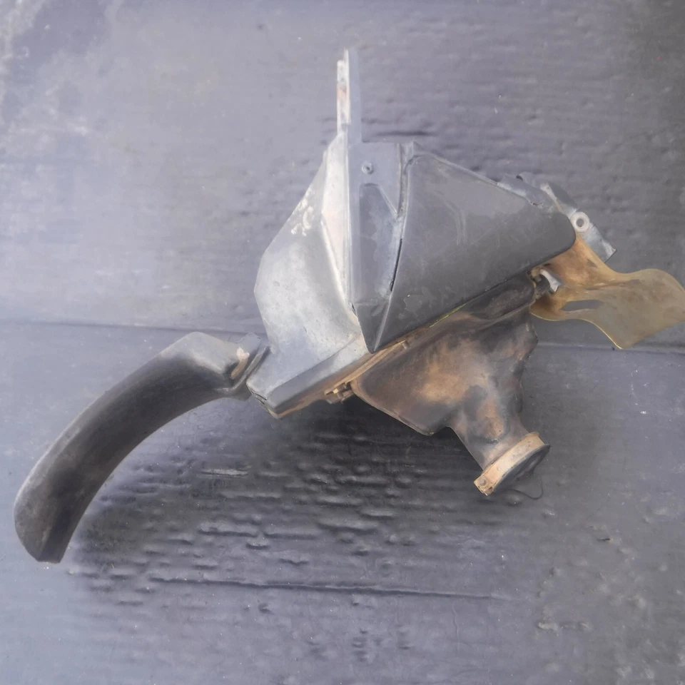 2010 KAWASAKI KX450F AIR FILTER BOX BOOT MUD GUARD CAGE KX 450F 09-11 - Image 1 of 4