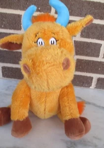 Kohl's Cares/Dr. Seuss COW Book Character Mr. Brown Can Moo! Can You? Plush 12" - Picture 1 of 5