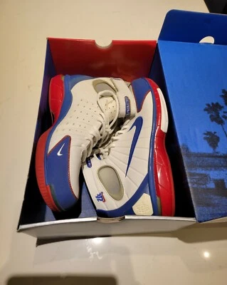 New Nike Air Zoom Huarache 2K4 Limited Edition KOBE BRYANT NBA All Star Game - Image 1 of 4