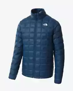 The North Face Men's Thermoball ECO Jacket 2.0 / Blue / RRP £160 - Picture 1 of 2