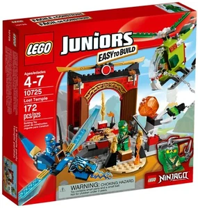 LEGO 10725 Ninjago Lost Temple Lloyd Zoltar - Picture 1 of 8